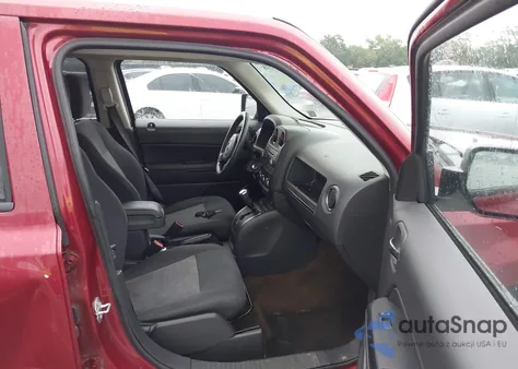 2016 Jeep Patriot Sport из США, поврежденный, VIN 1C4NJRBB1GD655082